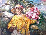 Jose Royo COLORES painting
